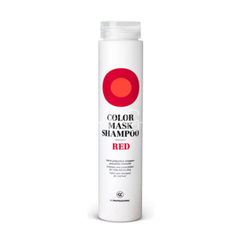 KC PROFESSIONAL      Color Mask Shampoo Red