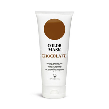 KC PROFESSIONAL     Color Mask Chocolate