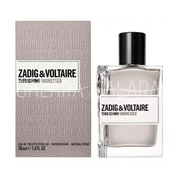 ZADIG & VOLTAIRE This Is Him! Undressed